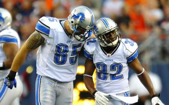 Former Detroit Lions cornerback Dre Bly